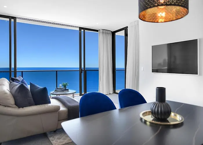 Ocean Luxury At Oracle 13203