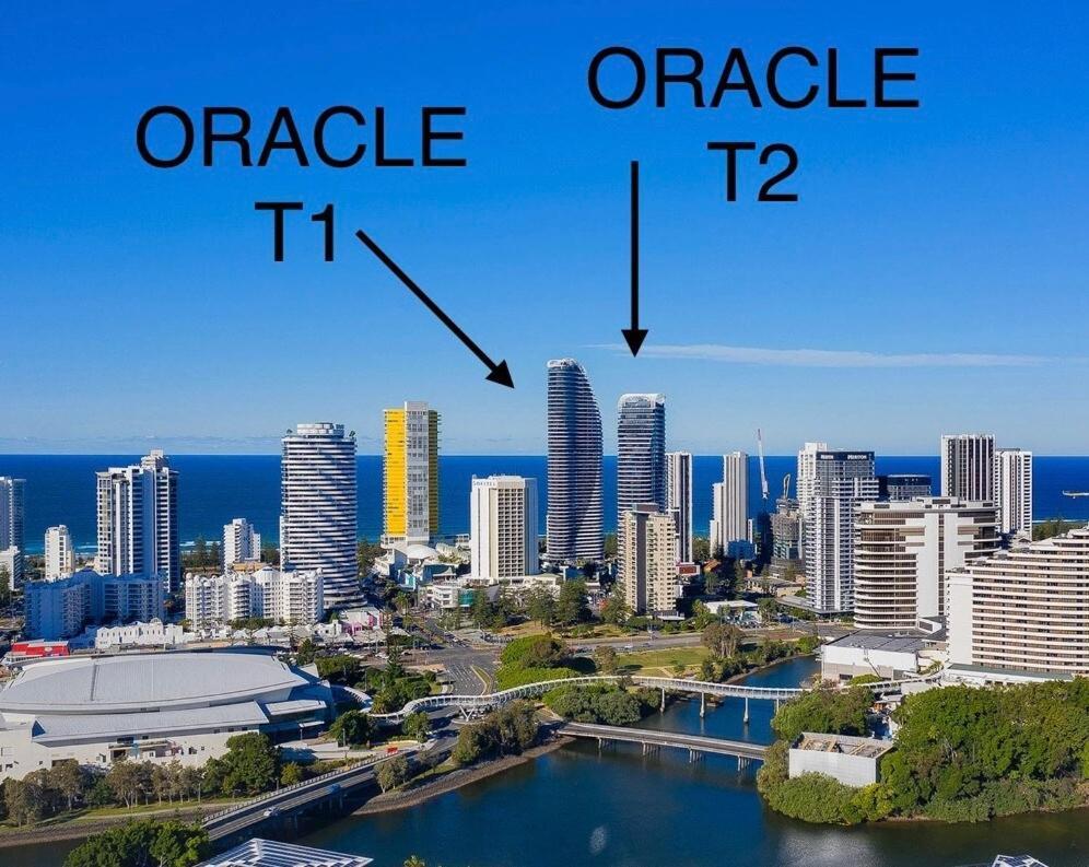 Ocean Luxury At Oracle 13203 Gold Coast